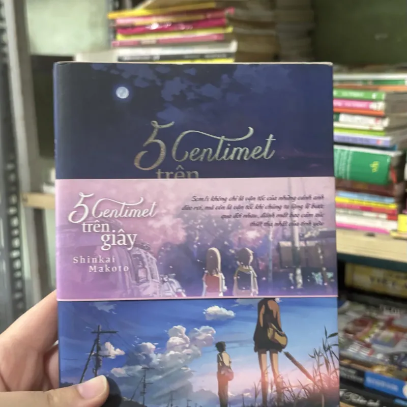 5 centimet trên giây 🌊 572601