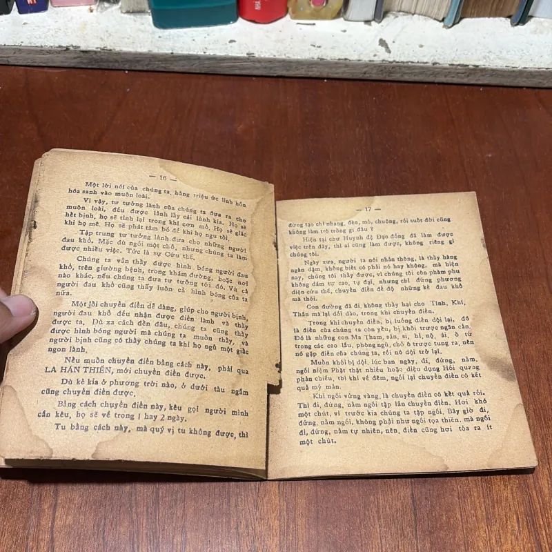 II Sách Phật Giáo: Vô Vi Pháp - Bần Sĩ Nguyễn Văn Sự - 1965 784070