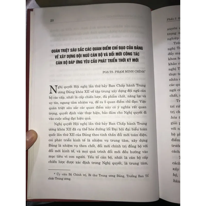 Báo cáo khoa học thường niên năm 2018 600411