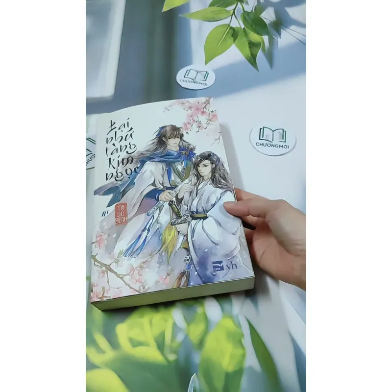 Bại Nhứ Tàng Kim Ngọc - Tô Du Bính 744768