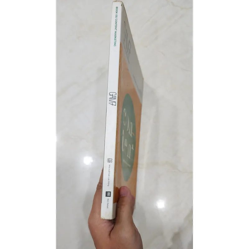 Gam7 Book 05 Content Marketing - Nền tảng sáng tạo nội dung 736266