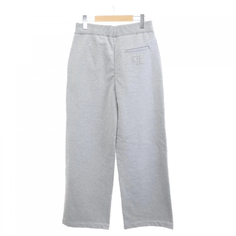 MIU MIU MJP335 S000 13UK Quần - Hàng hiệu Chính hãng 814521