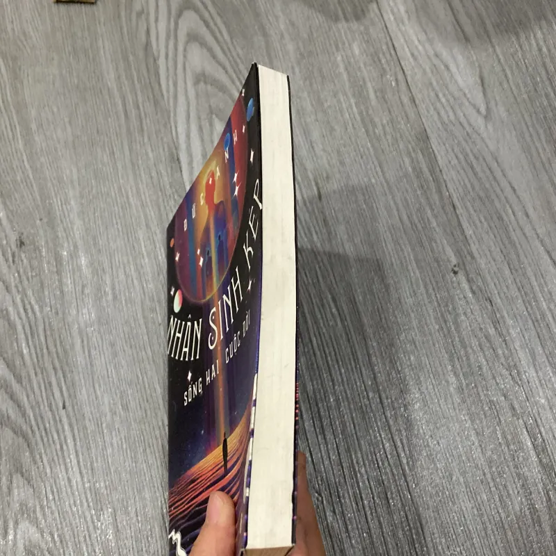 Nhân sinh kép sống hai cuộc đời 1023415