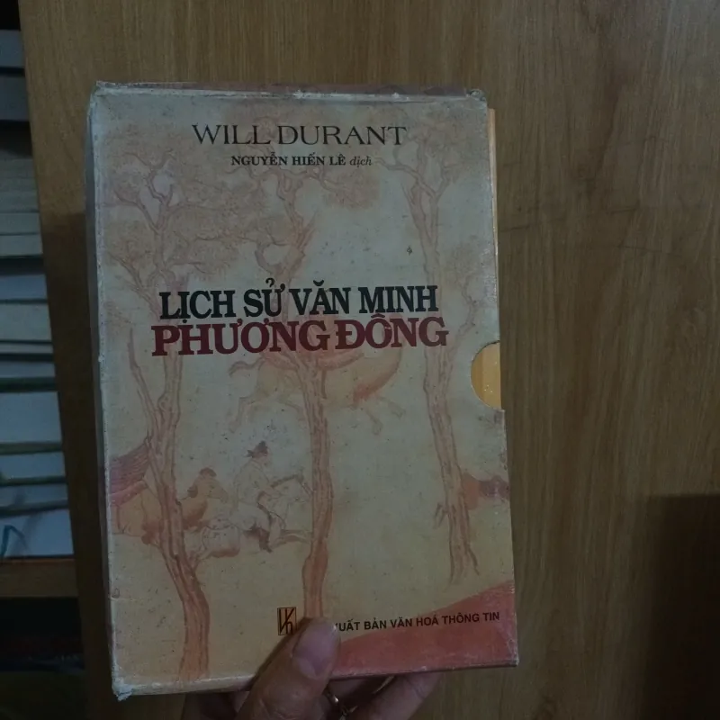 Lịch Sử Văn Minh Phương Đông- Will Durant ( Nguyễn Hiến Lê Dịch) 757365