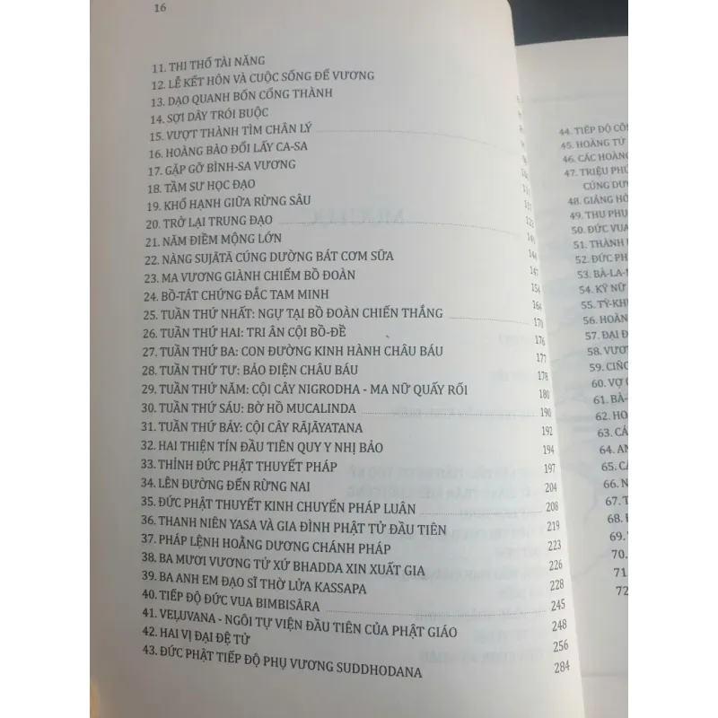 Cuộc Đời Và Những Lời Dạy của Đức Phật - Tập 1 736867