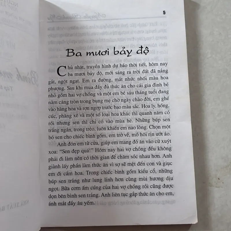 Bình minh màu tím - Nguyễn Thanh Nga 746880