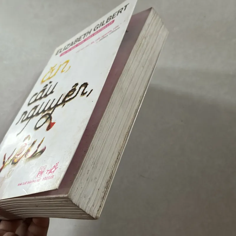 Ăn, cầu nguyện, yêu - Elizabeth Gilbert 747906