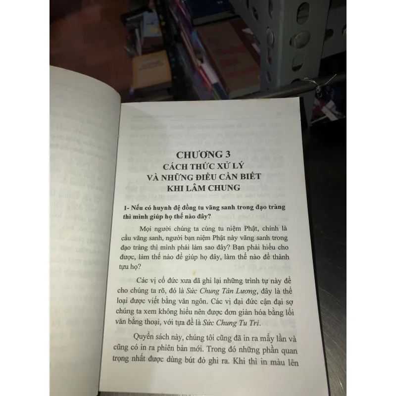 Hỏi đáp trợ niệm khi lâm chung - Pháp sư Tịnh Không 1009409