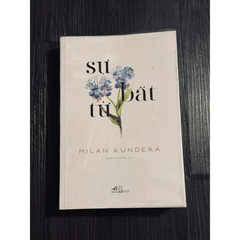 Sự bất tử - Milan Kundera 590336