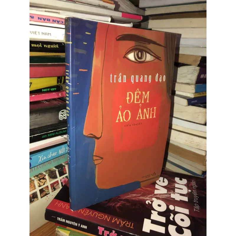 Đêm ảo ảnh - Trần Quang Đạo 1011128