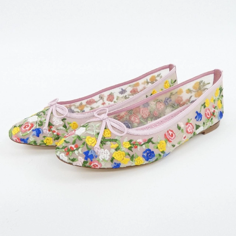 Giày bệt MANOLO BLAHNIK - Hàng hiệu Authentic 829550