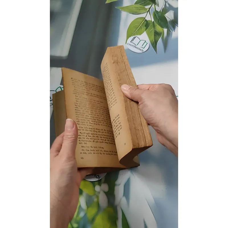 [XƯA] Homo Faber (1986) - Max Frisch 776069