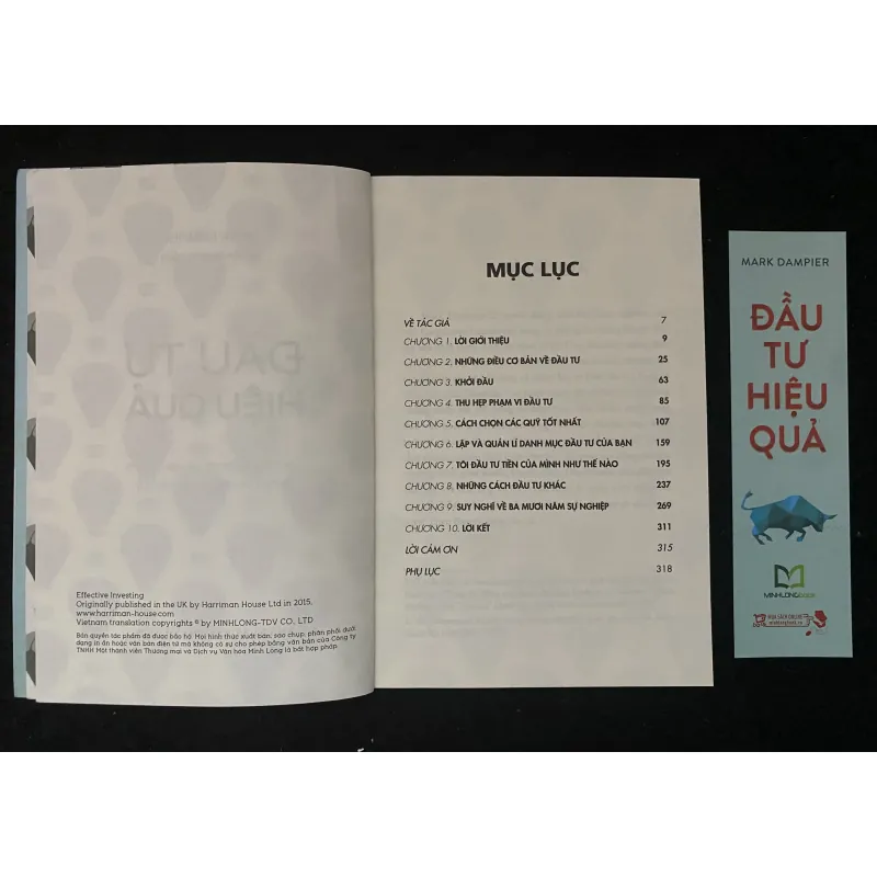 Đầu Tư Hiệu Quả - Cách đơn giản để trở nên giàu có thông qua đầu tư vào các quỹ 1029089
