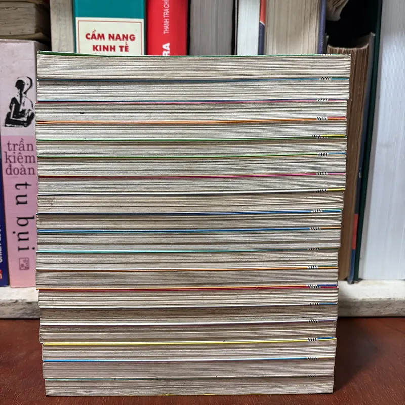 II Truyện Tranh: Dr. SLUMP (Trọn Bộ 18 Tập) - AKIRA TORIYAMA - 2013 730419