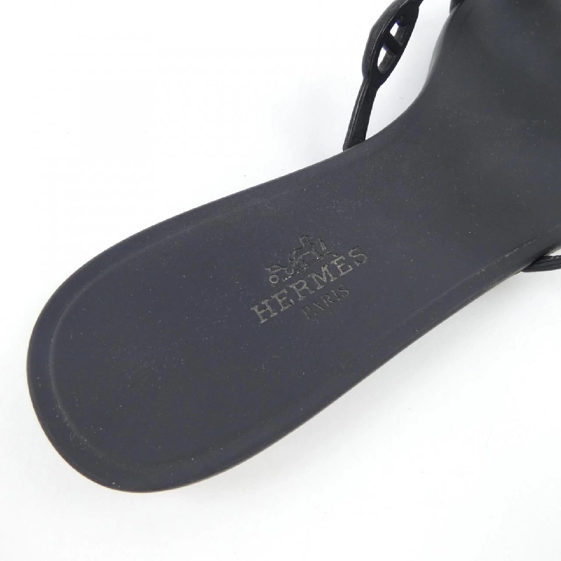 Giày sandal HERMES RIVAGE シェーヌダンクル 181169Z 656854