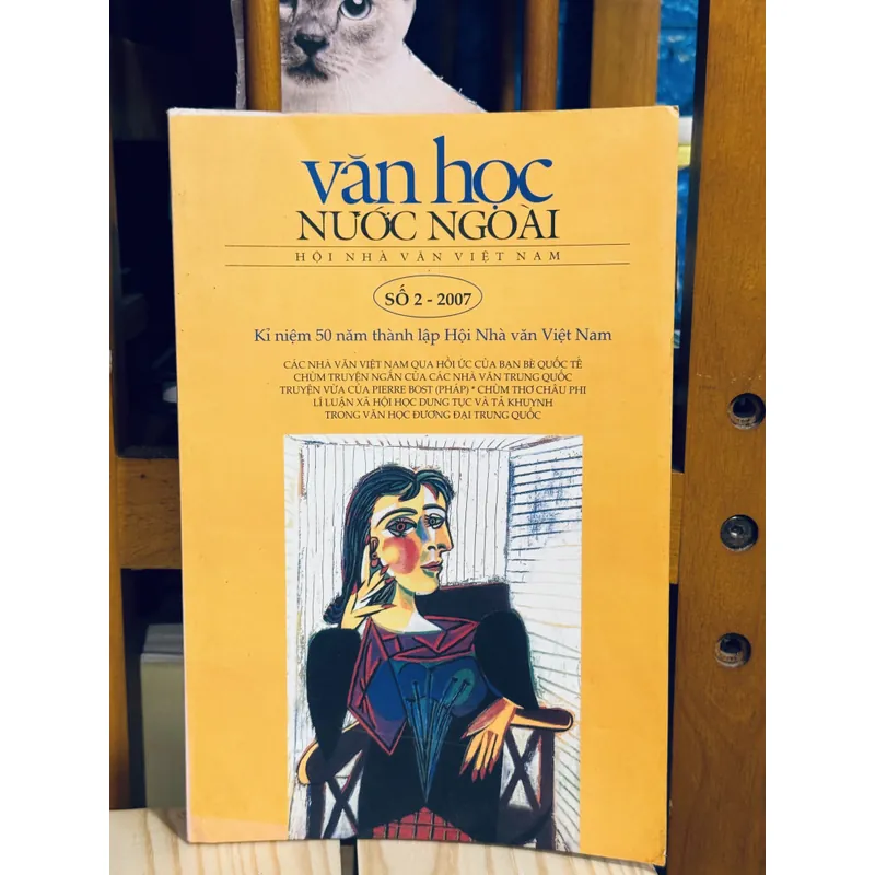 Văn học Nước Ngoài Số 2-2007 605275