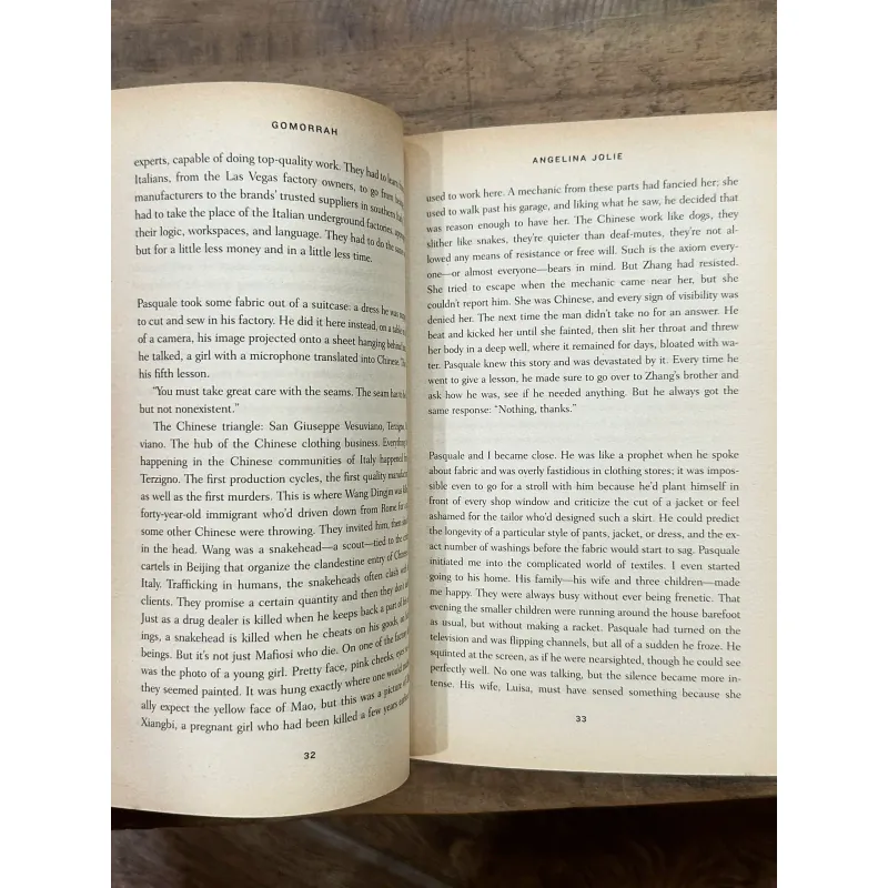 Gomorrah - Roberto Saviano 734789