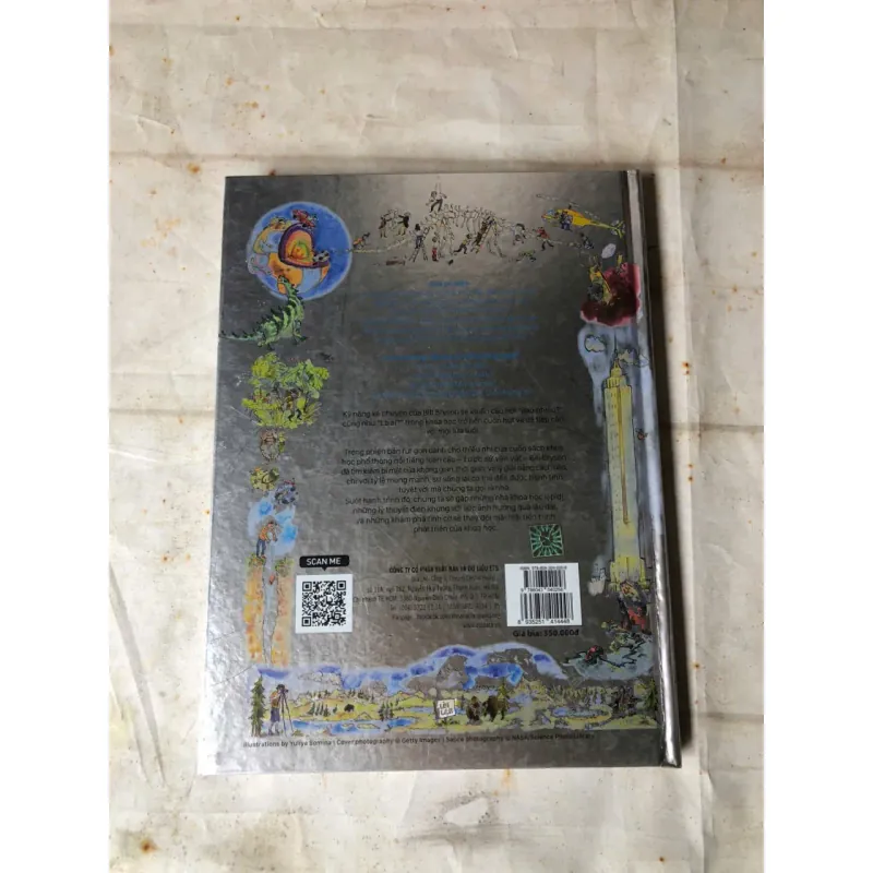 Lược Sử Vạn Vật - Bill Bryson 901029