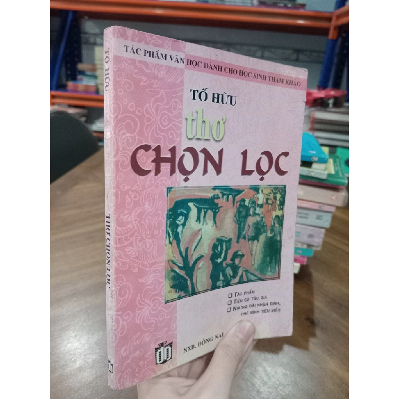 Thơ chọn lọc - Tố Hữu 477052