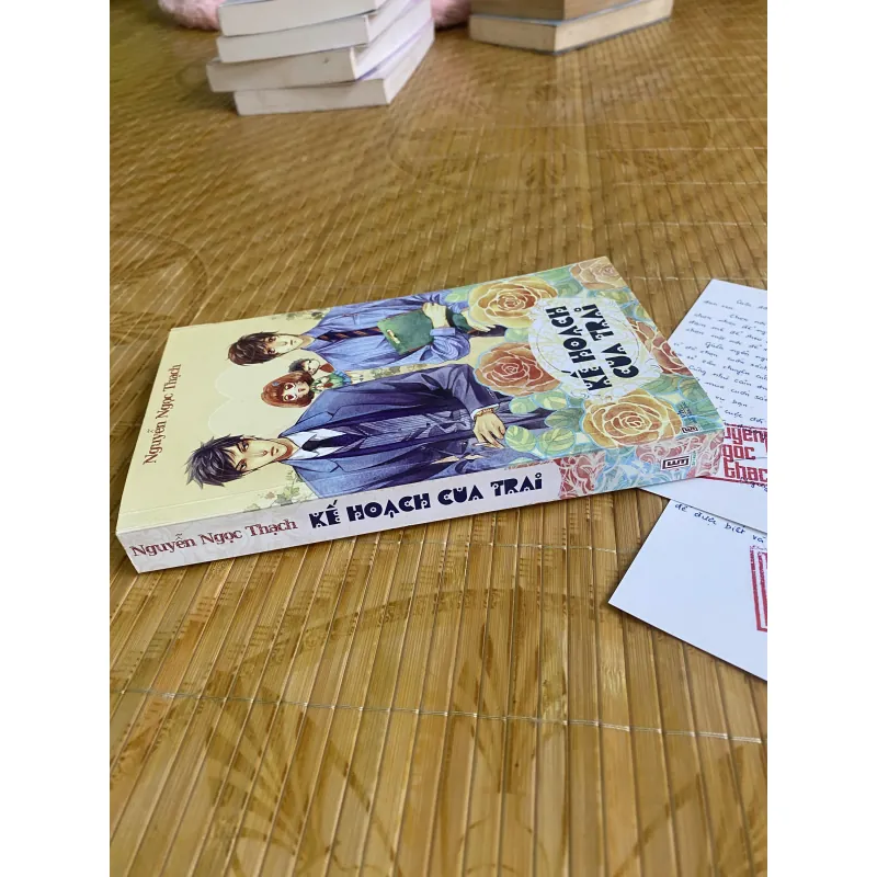 Kế hoạch cua trai 747820