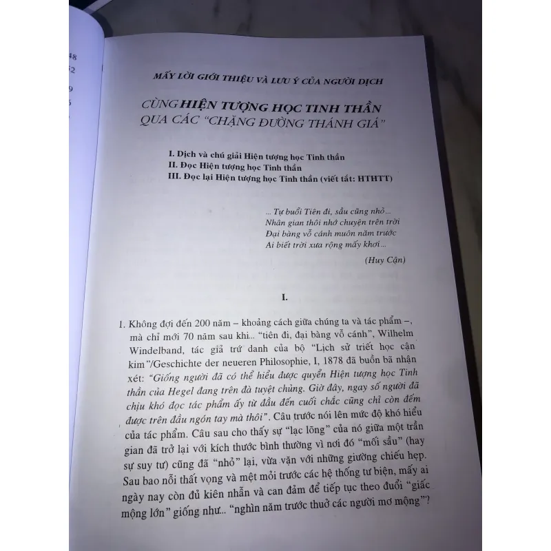 Hiện tượng học tinh thần 791671