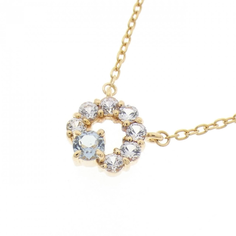 Vòng cổ Aquamarine Vandome - Hàng hiệu Authentic 843526