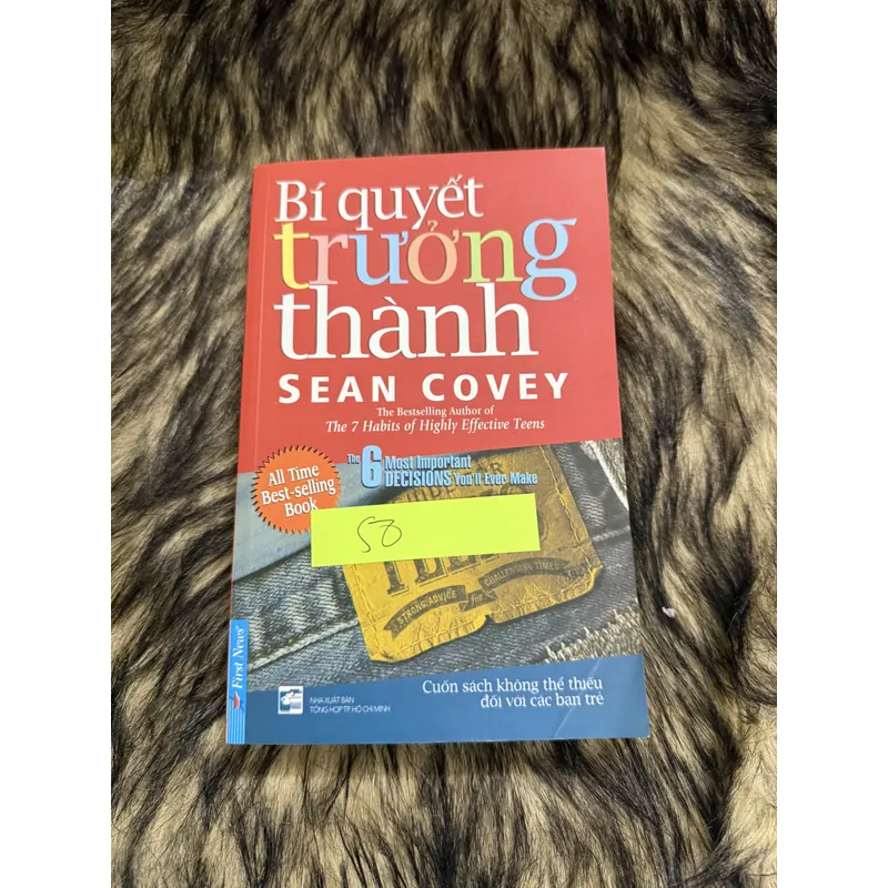 Bí quyết trưởng thành  599775