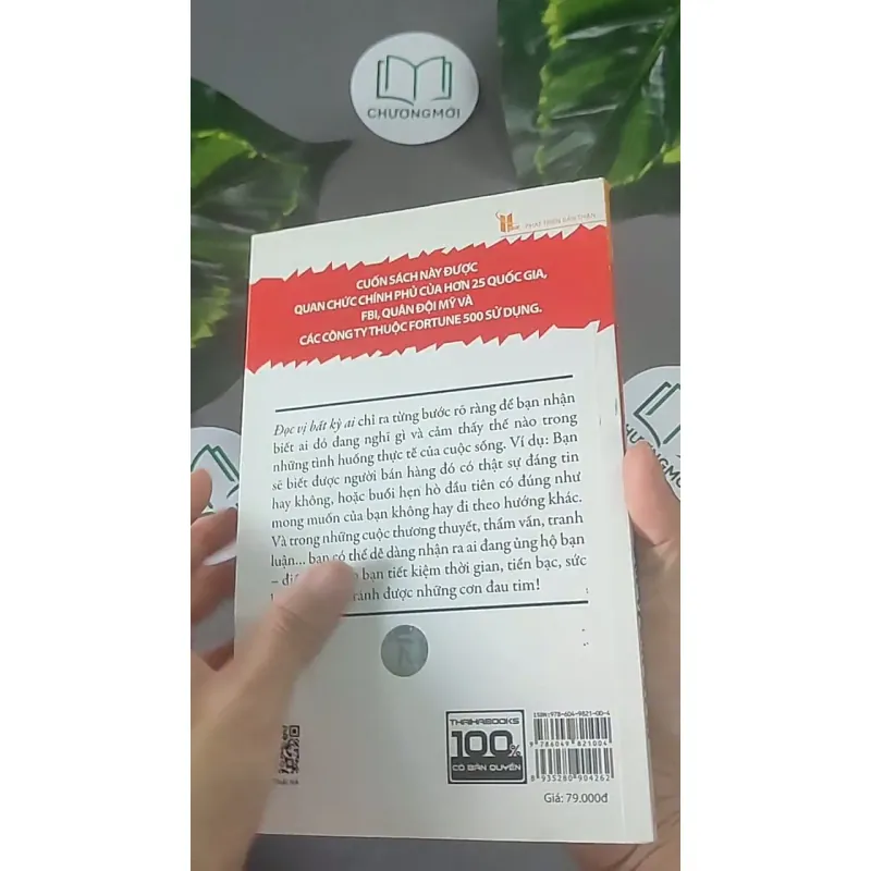 Đọc Vị Bất Kỳ Ai 604608