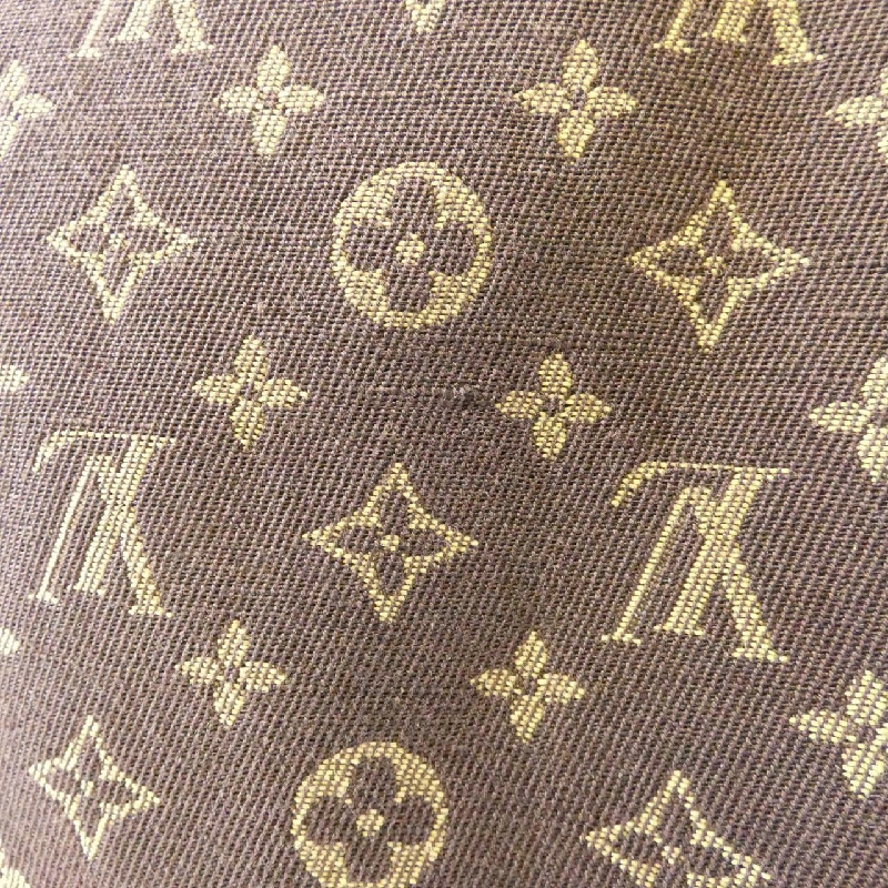 Túi xách vai Louis Vuitton Monogram Mini Run Samur 30cm M95227 611072