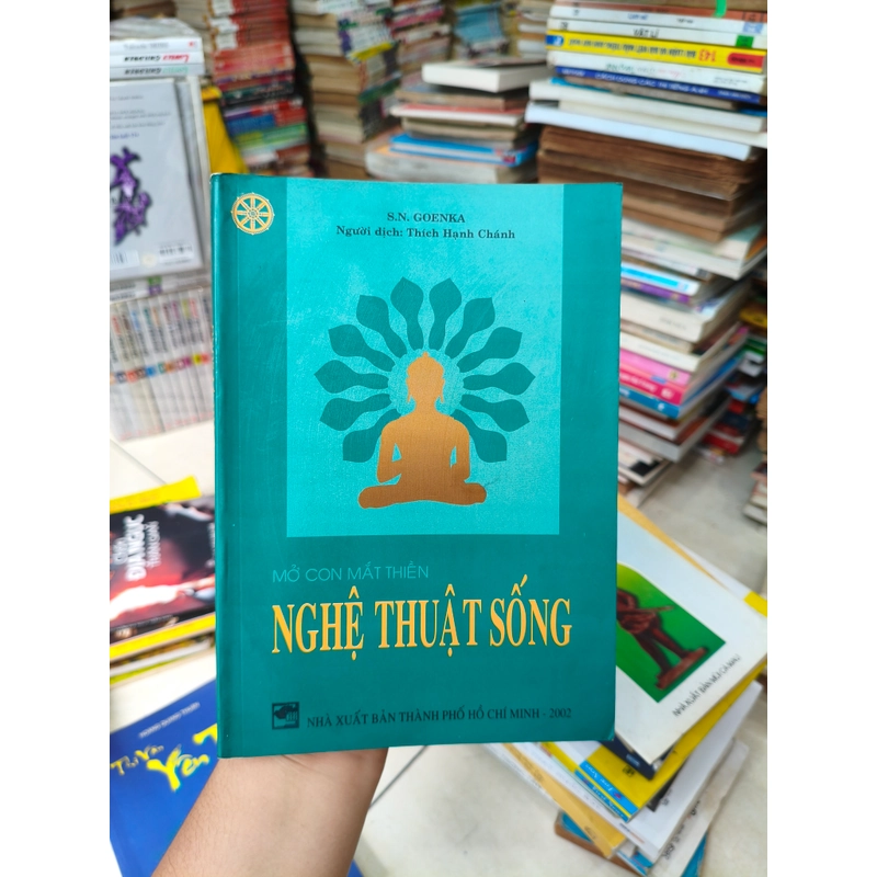Nghệ thuật sống  466526
