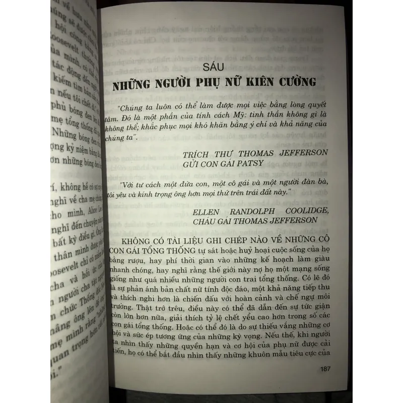 Những đứa con tổng thống Mỹ vinh quang và bi kịch  597428