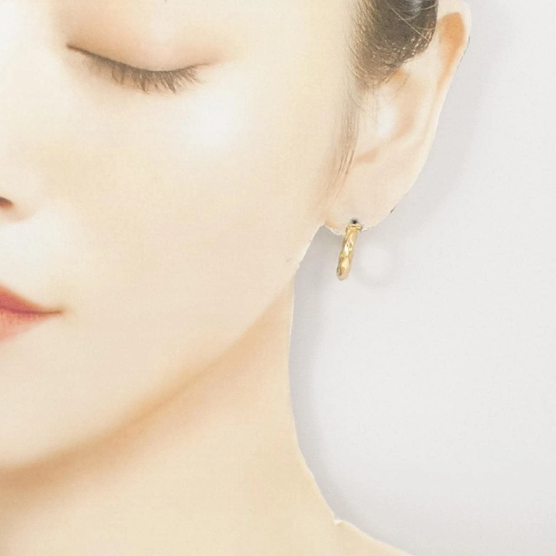 Bông tai 750YG - Hàng hiệu Authentic 865704