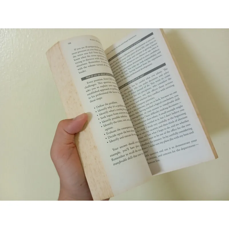 Job interview, english book sách tiếng Anh  996649