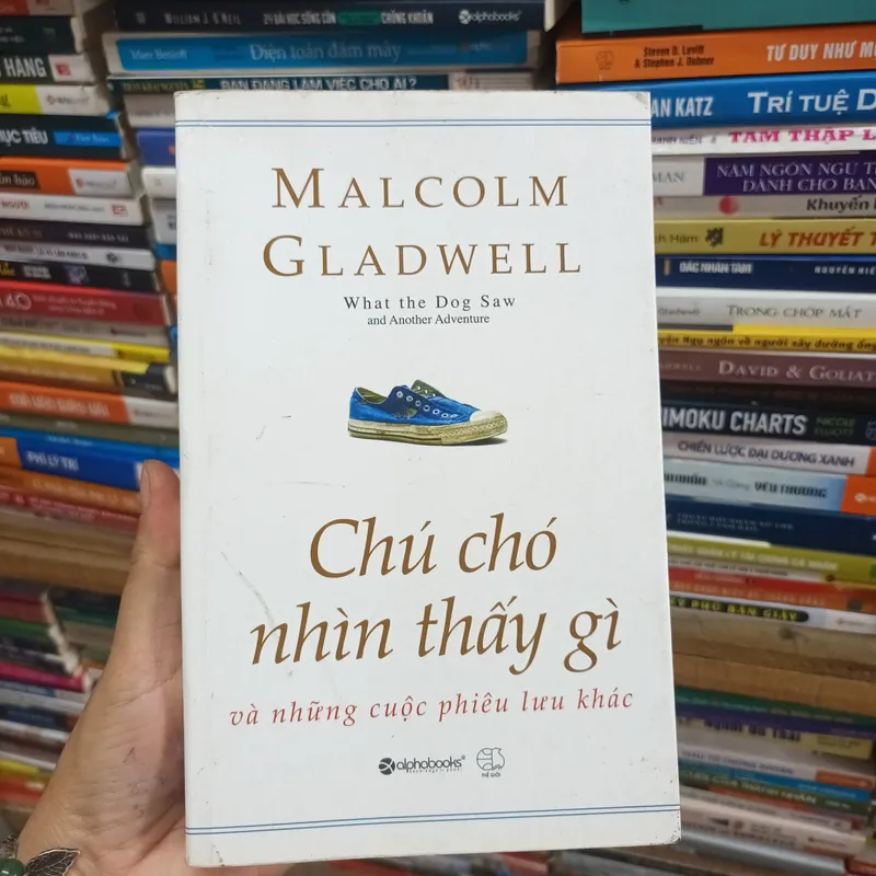 Chú Chó Nhìn Thấy Gì- Malcolm Gladwell 695532