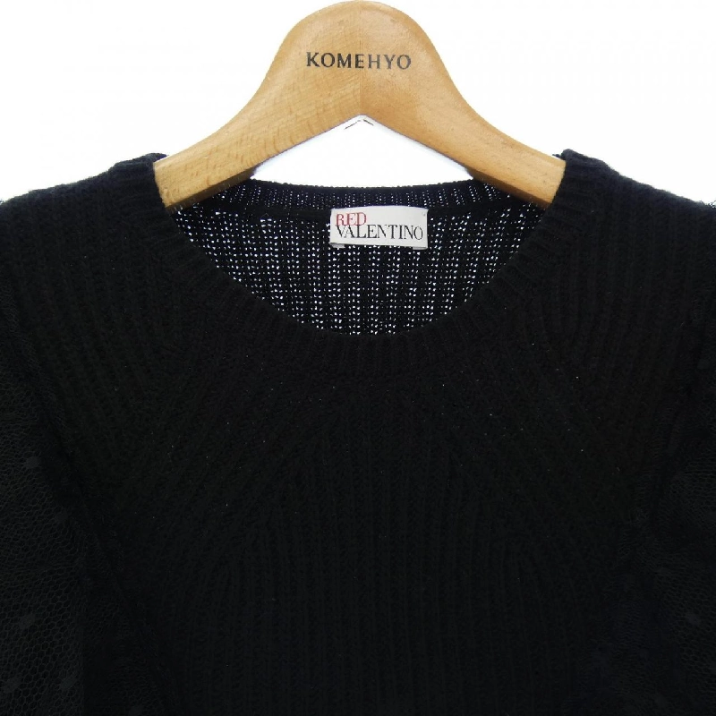 【Khuyến mãi】Red Valentino RED VALENTINO Áo len 634781