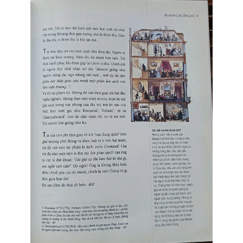 Bách khoa thư học sinh lười: Những kẻ phá cách, bậc thiên tài - Jean-Bernard Pouy, Serge Bloch & Anne Blanchard (Vũ Đức Tâm dịch) 760603