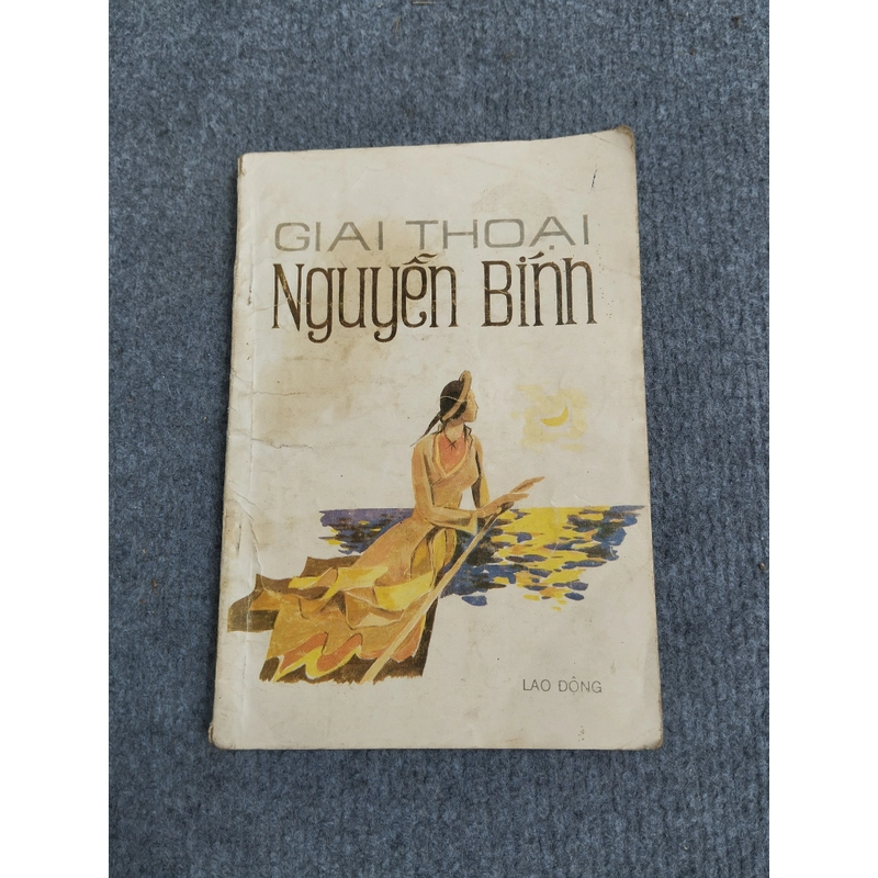 GIAI THOẠI NGUYỄN BÍNH 472249