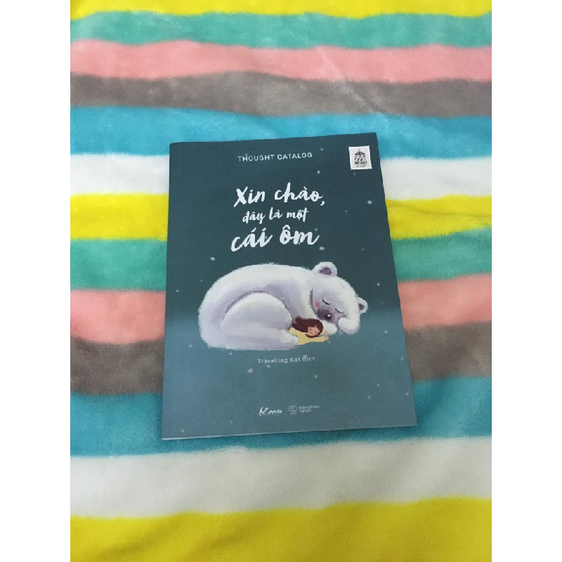 Xin chào, đây là một cái ôm 3717