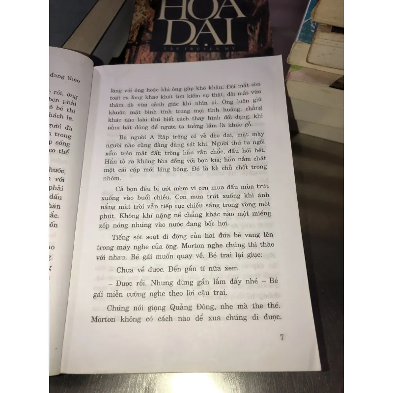 Săn đuổi - Gordon Thomas 1005494