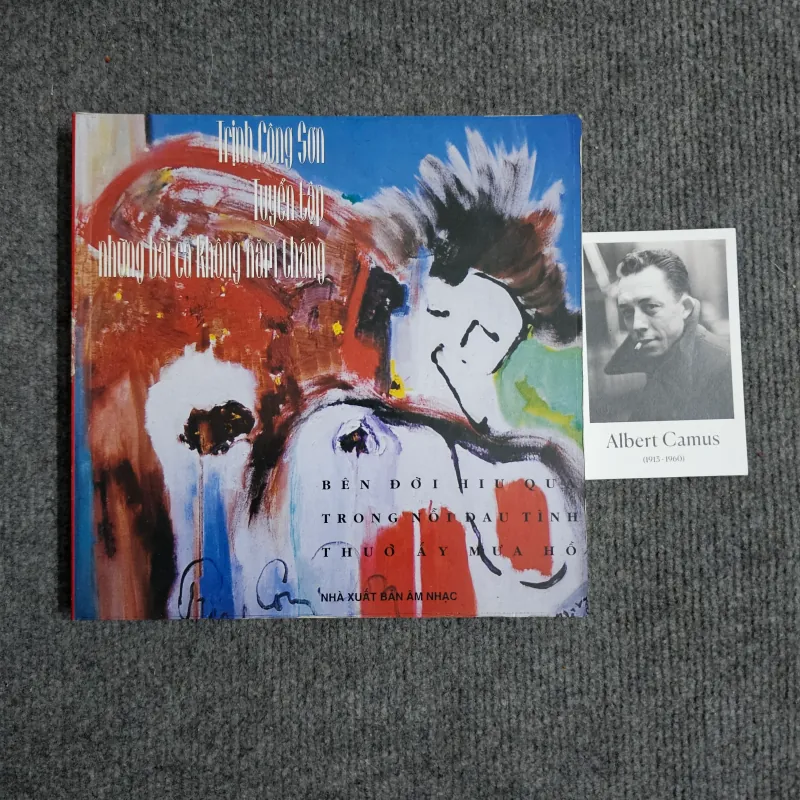 Trịnh công sơn tuyển tập những ca khúc không năm tháng 990986