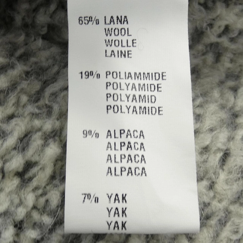 【Mã giảm giá】FABIANA FILIPPI áo khoác cardigan 633258