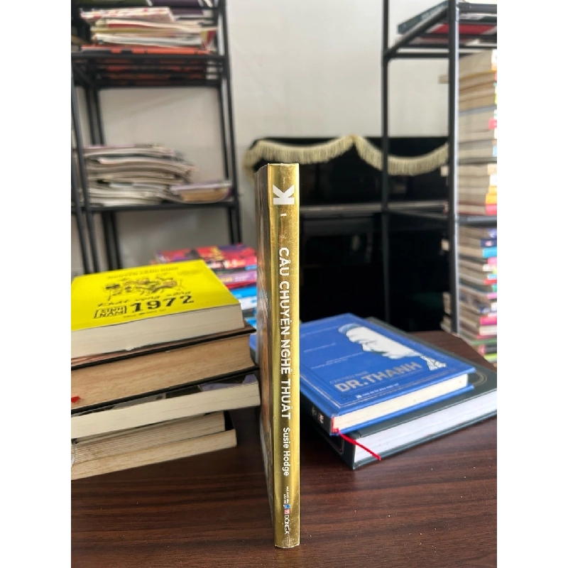 Câu chuyện nghệ thuật- Susie Hodge 928812