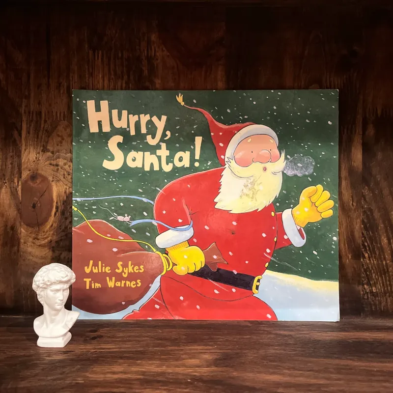 ✨𝑯𝒖𝒓𝒓𝒚, 𝑺𝒂𝒏𝒕𝒂!✨ 731046