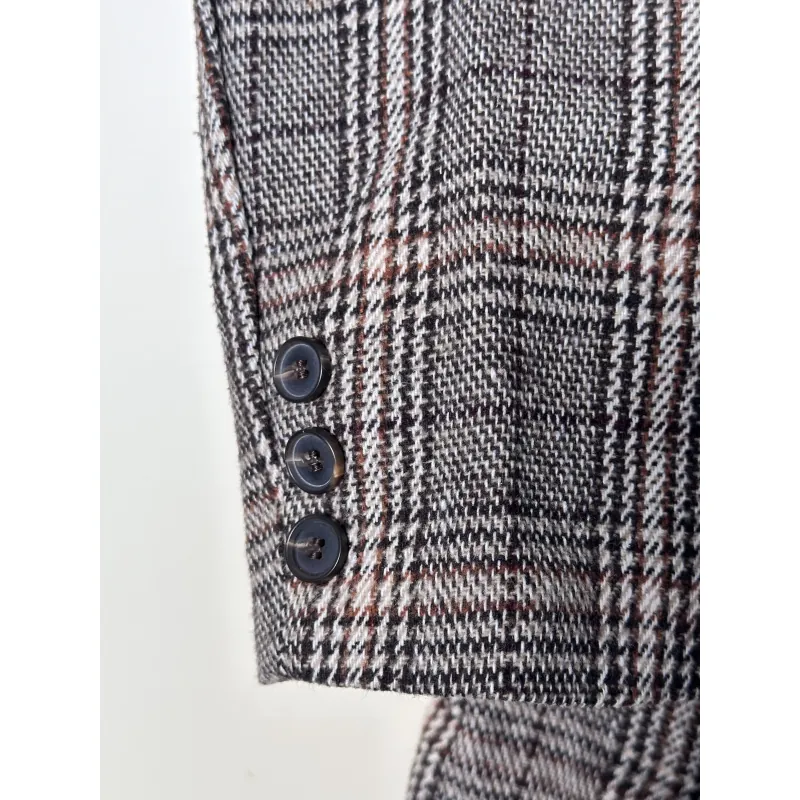 Áo blazer chất dạ 756902