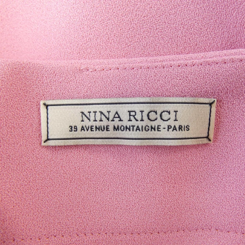 NINA RICCI 15ECJU005AC0072 Váy - Hàng hiệu Chính hãng 817448