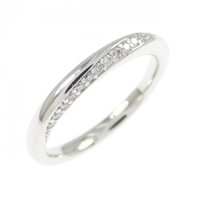 Nhẫn kim cương PT950 0.10CT - Hàng hiệu Authentic 850679