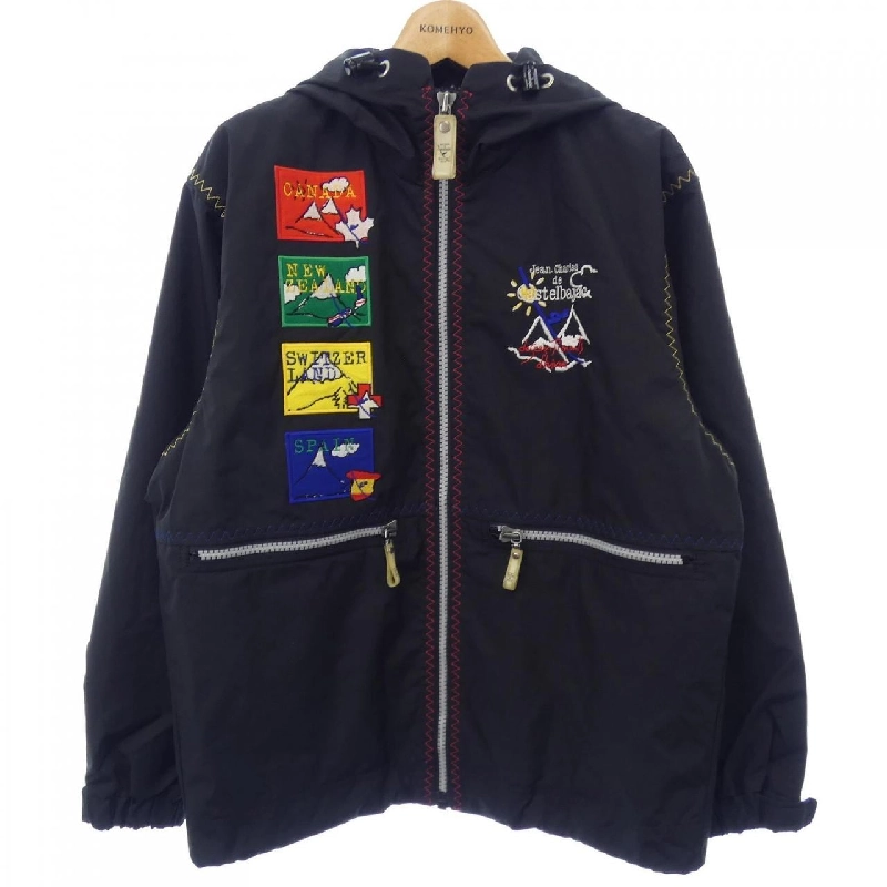 【Mã giảm giá】【Vintage】Áo khoác Castelbajac 636621