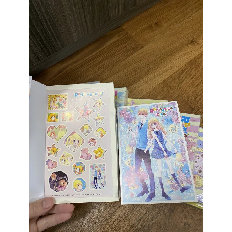 Ronatic clock full đủ pk 747027