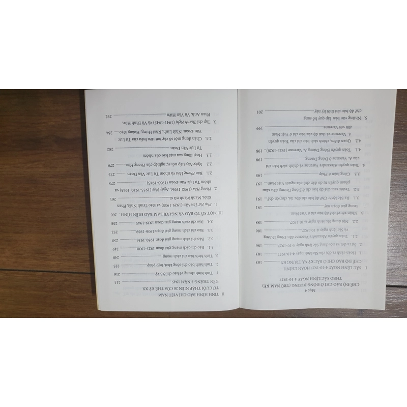 Lịch sử các chế độ báo chí ở Việt Nam (bộ 2 cuốn, hiếm hàng) 493103