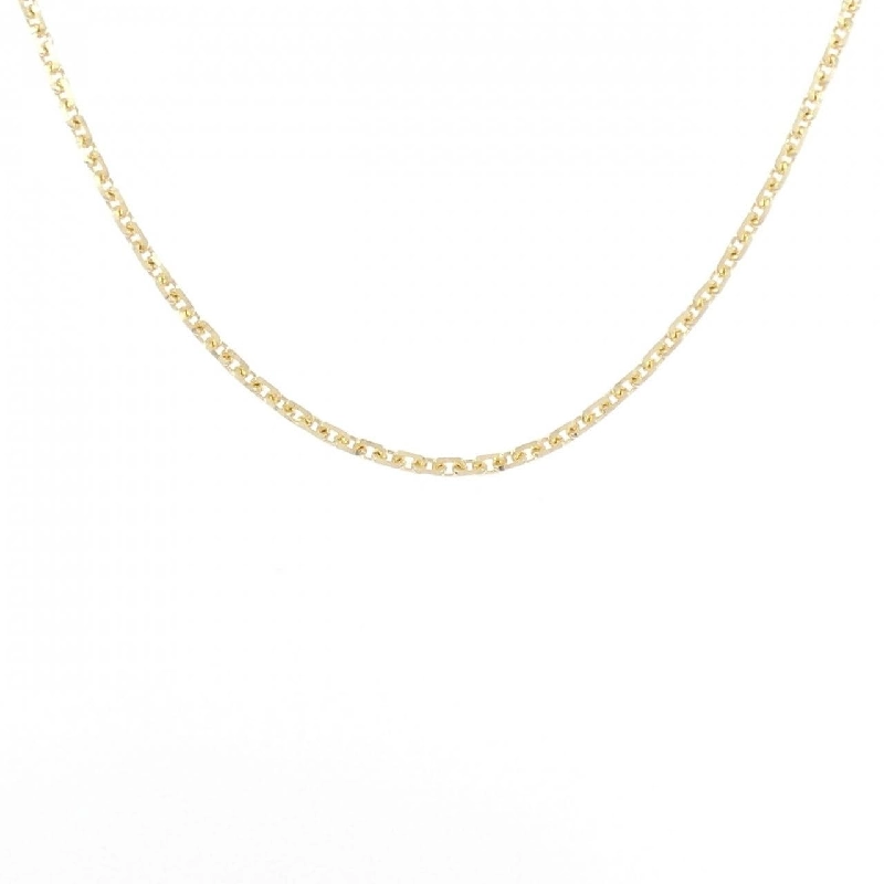 Dây chuyền K18YG - Hàng hiệu Authentic 866253